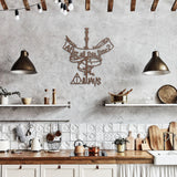 After All This Time Always Metal Art