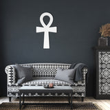 Ankh Metal Wall Art