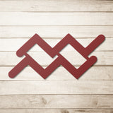 Aquarius Metal Wall Art