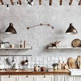 Aries Constellation Metal Wall Art