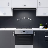 Aries Constellation Metal Wall Art