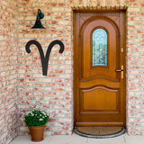 Aries Metal Wall Art