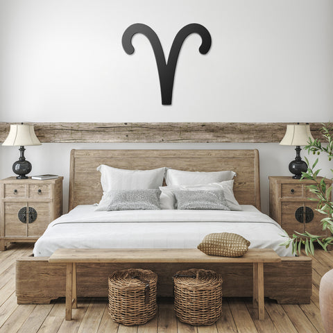 Aries Metal Wall Art