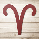 Aries Metal Wall Art