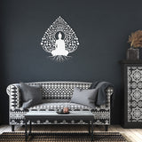 Buddha Metal Wall Art