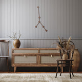 Cancer Constellation Metal Wall Art