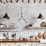 Cancer Constellation Metal Wall Art