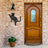 Cat Memorial Paw Stake