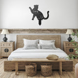 Cat Memorial Paw Stake