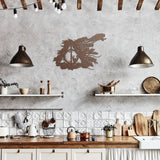 Deathly Hallows with Shadow Hunters