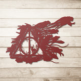 Deathly Hallows with Shadow Hunters