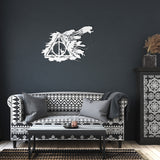 Deathly Hallows with Shadow Hunters