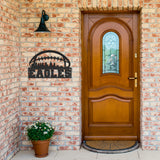 Eagles Metal Wall Art