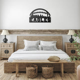 Eagles Metal Wall Art