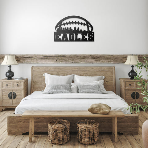 Eagles Metal Wall Art