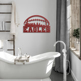 Eagles Metal Wall Art