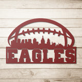 Eagles Metal Wall Art
