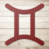 Gemini Metal Wall Art