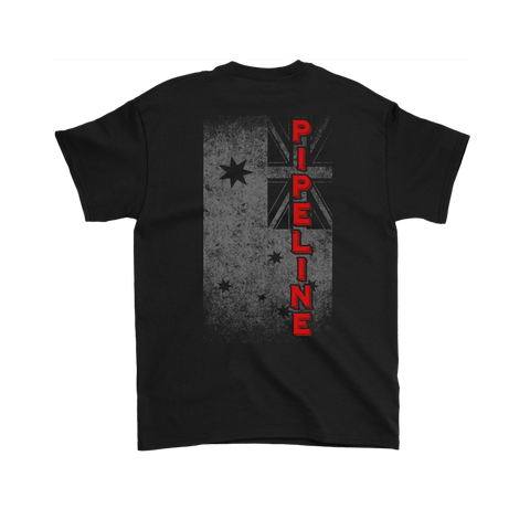 Australian Pipeline Flag Shirt