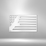 USA Eagle - Steel Sign