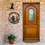 Raven Sign for Amber