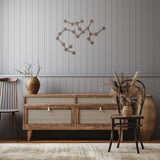 Sagittarius Constellation Metal Wall Art