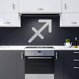 Sagittarius Metal Wall Art