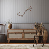 Scorpio Constellation Metal Wall Art