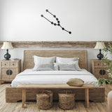Taurus Constellation Metal Wall Art
