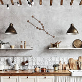 Taurus Constellation Metal Wall Art