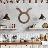 Taurus Metal Wall Art