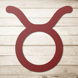 Taurus Metal Wall Art