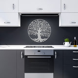 Tree of Life Metal Wall Art - Updated