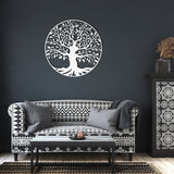 Tree of Life Metal Wall Art - Updated