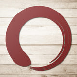 Zen Circle Metal Wall Art
