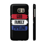 God Family Pipeline Phone Cases - iPhone 4/4S/5/5C/5S/6/6S/6+/6S+ Samsung Galaxy S6/S5