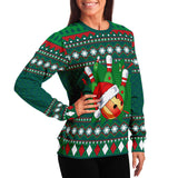 Bowling Christmas Sweatshirt