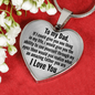 You're an Amazing Father Necklaces!