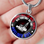 Assuming I was like most women - Pipeliner Wife Necklace & Bangle