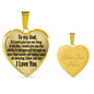 You're an Amazing Father Necklaces!