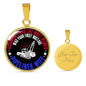 Assuming I was like most women - Pipeliner Wife Necklace & Bangle