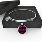 Thanks for being a Pipeliner's Mom 18K Gold/Silver Necklace!