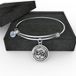 You're Forever in My Heart Dad Necklace!