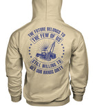 The Future Belongs to the Pipeline Proud