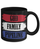 God Family Pipeline Mug!