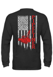 American Pipeliner Flag Shirt! - Pipeline Proud - 16