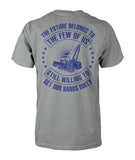 The Future Belongs to the Pipeline Proud