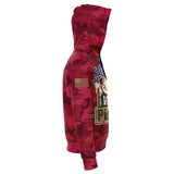 George W. Push Est 1946 Humorous Hoodie