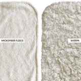 Pipeliner US Flag Hooded Blanket