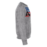 Pipeline Proud Christmas Ugly Knitted Print Sweatshirt!